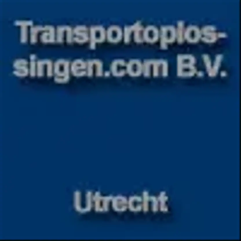 Transportoplossingen.com B.V.