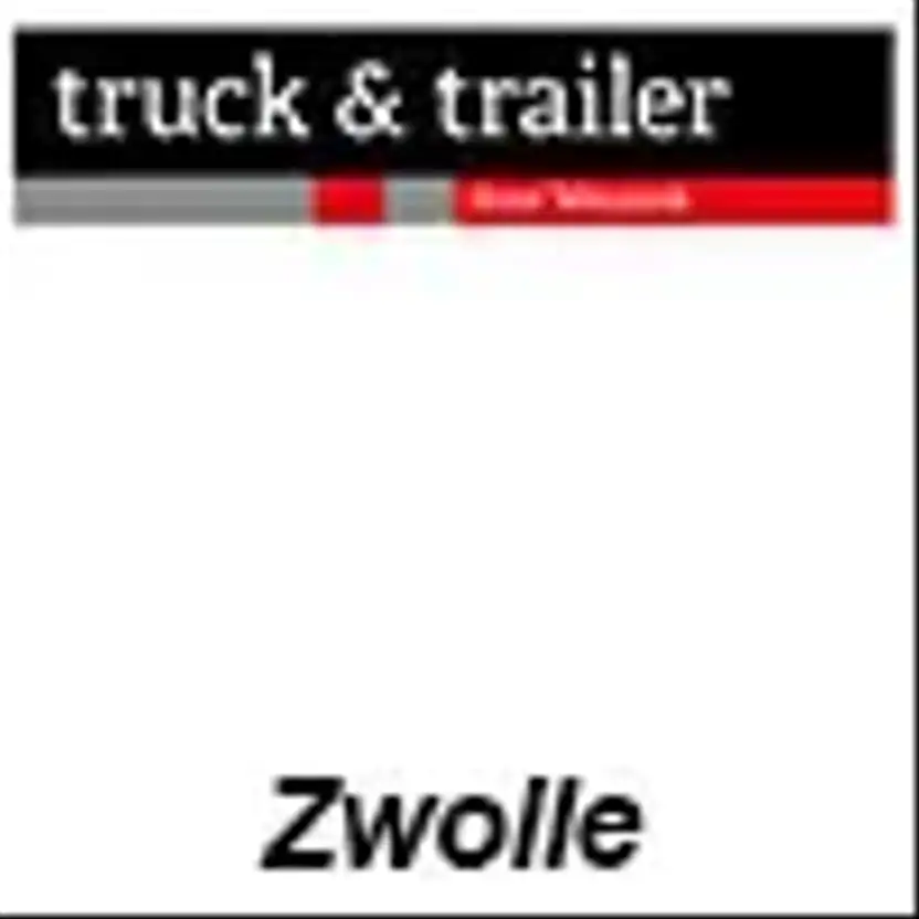 Truck en Trailer