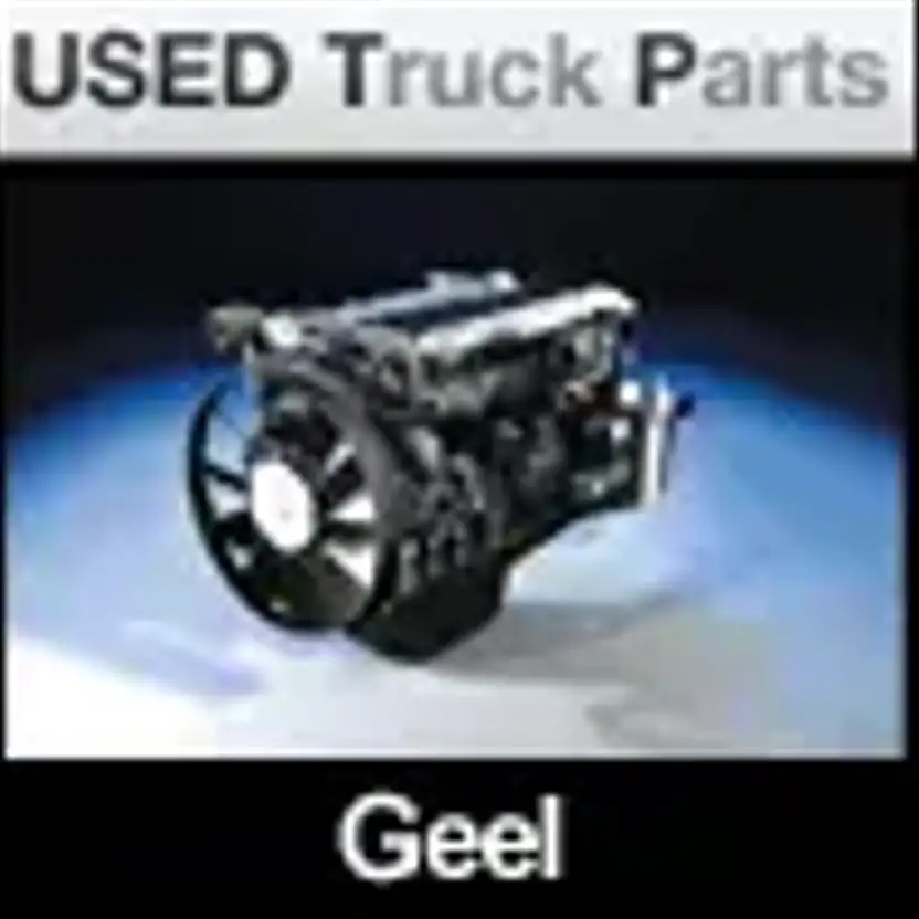 Used Truck Parts BvbA