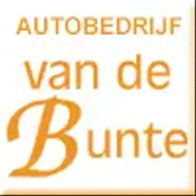 Autobedrijf van de Bunte B.V.