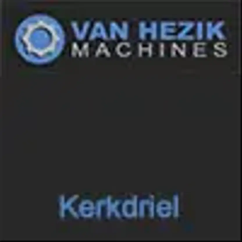 Van Hezik Machines