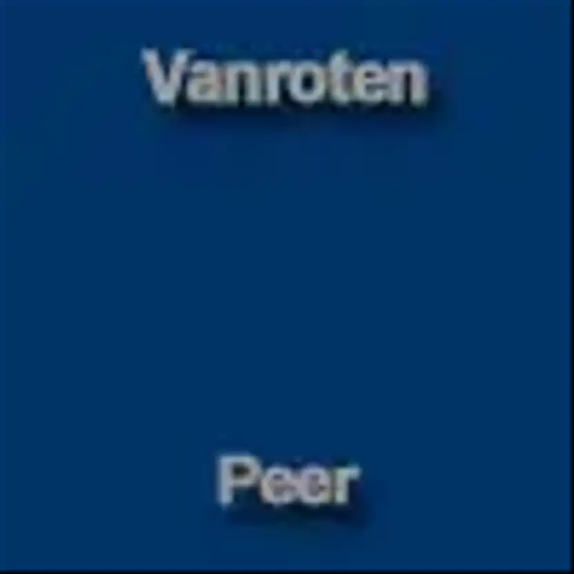Vanroten