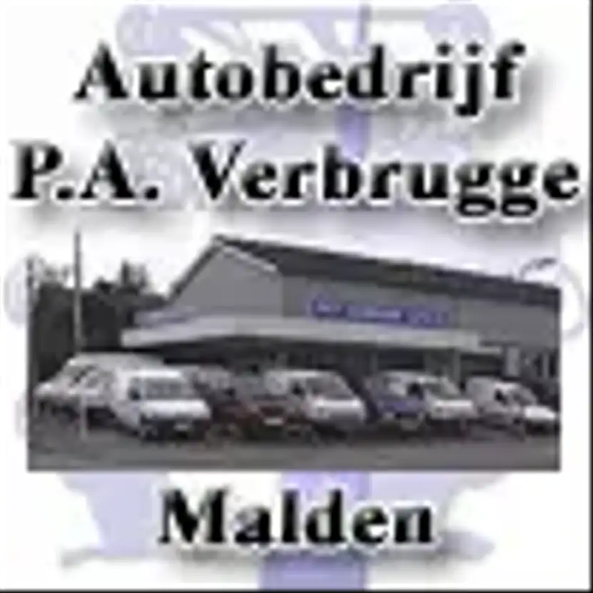 Piet Verbrugge Auto's