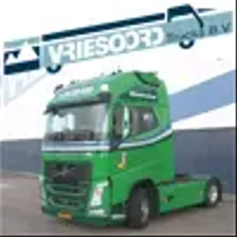 Vriesoord Trucks BV