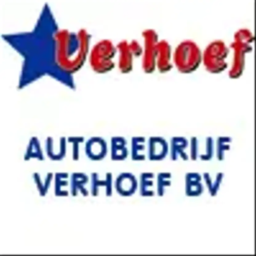 Autobedrijf Verhoef BV