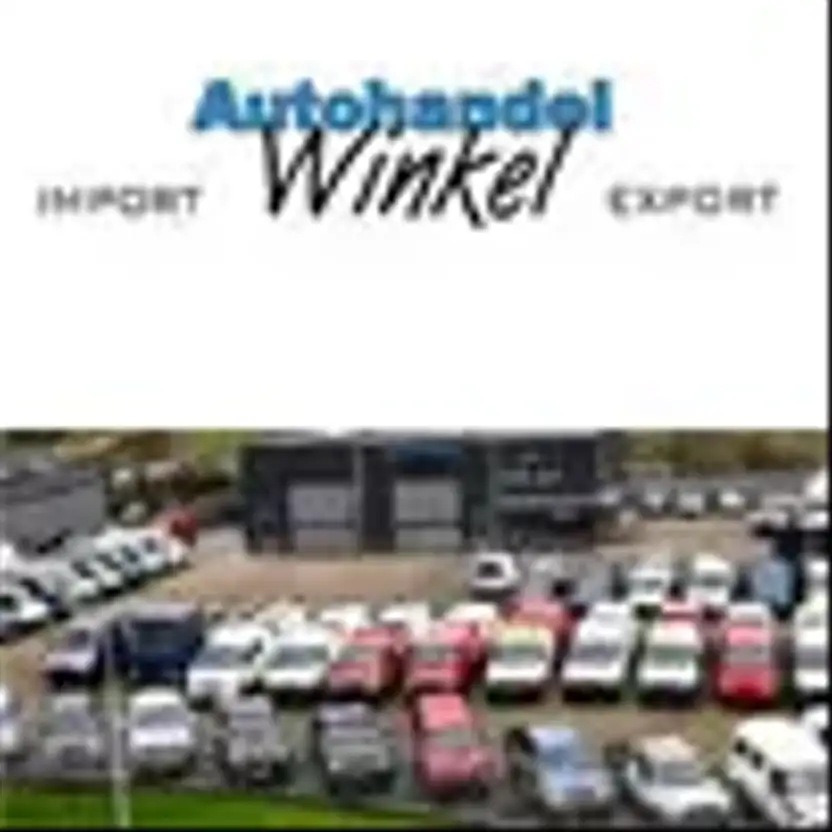 Autohandel Winkel
