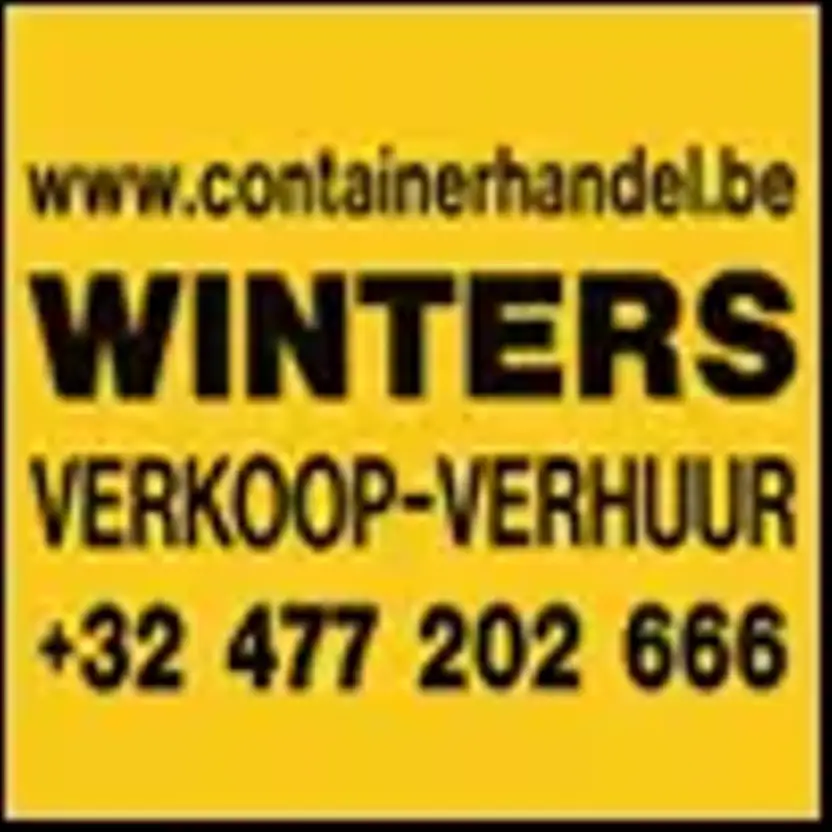 Containerhandel Winters BvbA