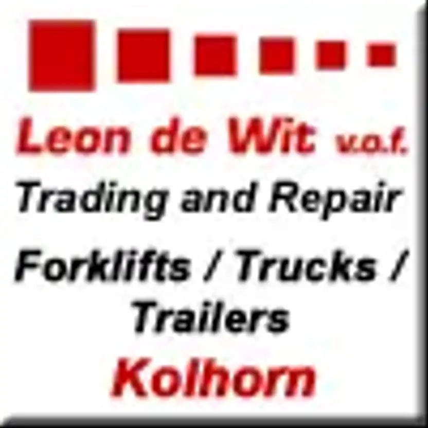 Leon de Wit - Trading and Repair