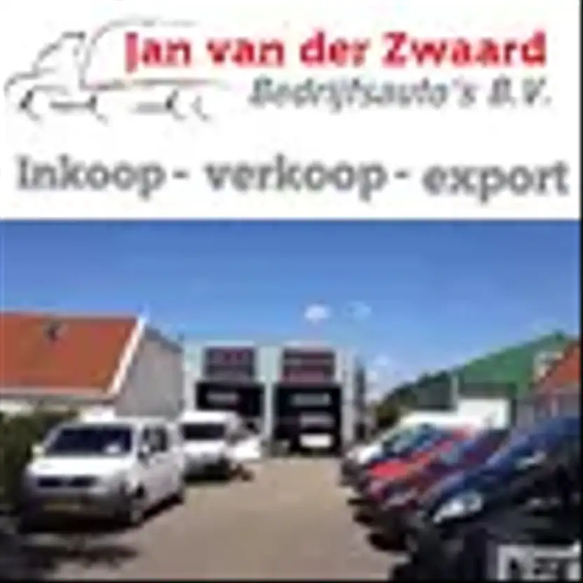 Jan van der Zwaard Bedrijfsauto's B.V.