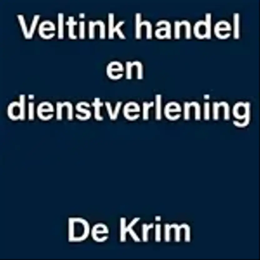 Veltink handel en dienstverlening