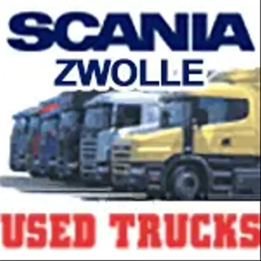 Scania Nederland B.V. Zwolle