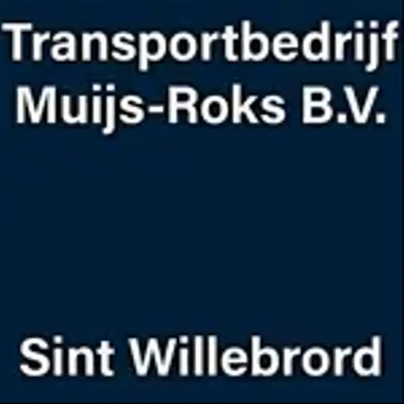 Transportbedrijf Muijs-Roks B.V.