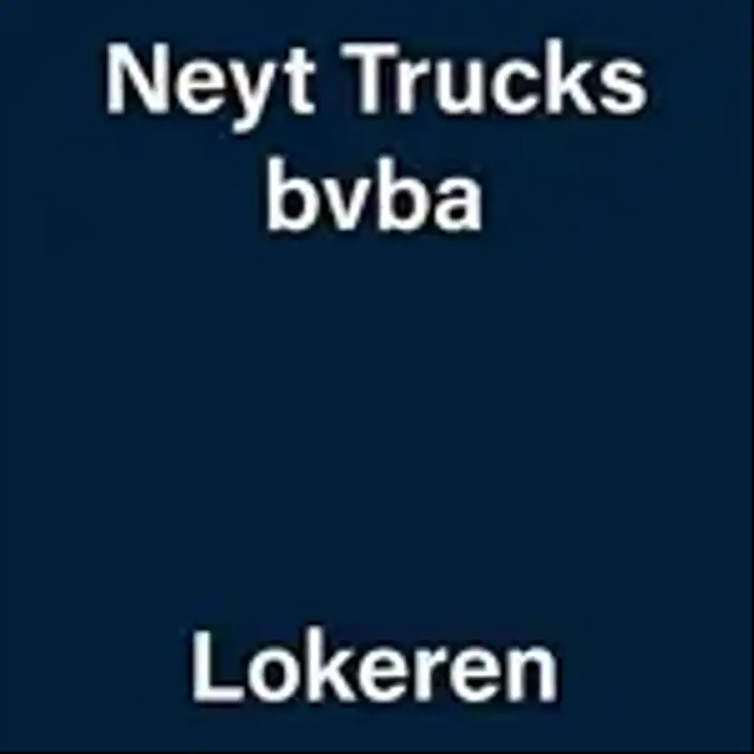 Neyt Trucks bvba