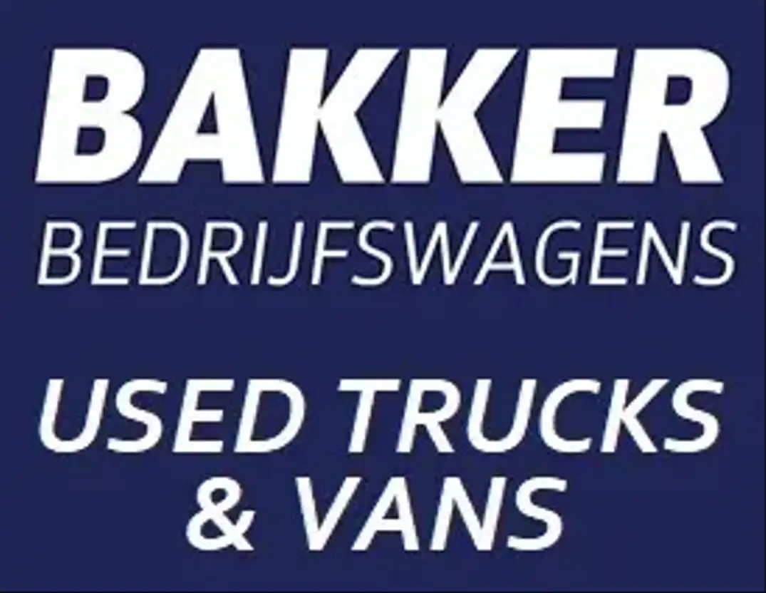 Bakker Bedrijfswagen Groep