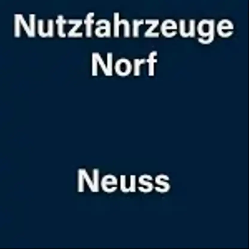 Nutzfahrzeuge Norf