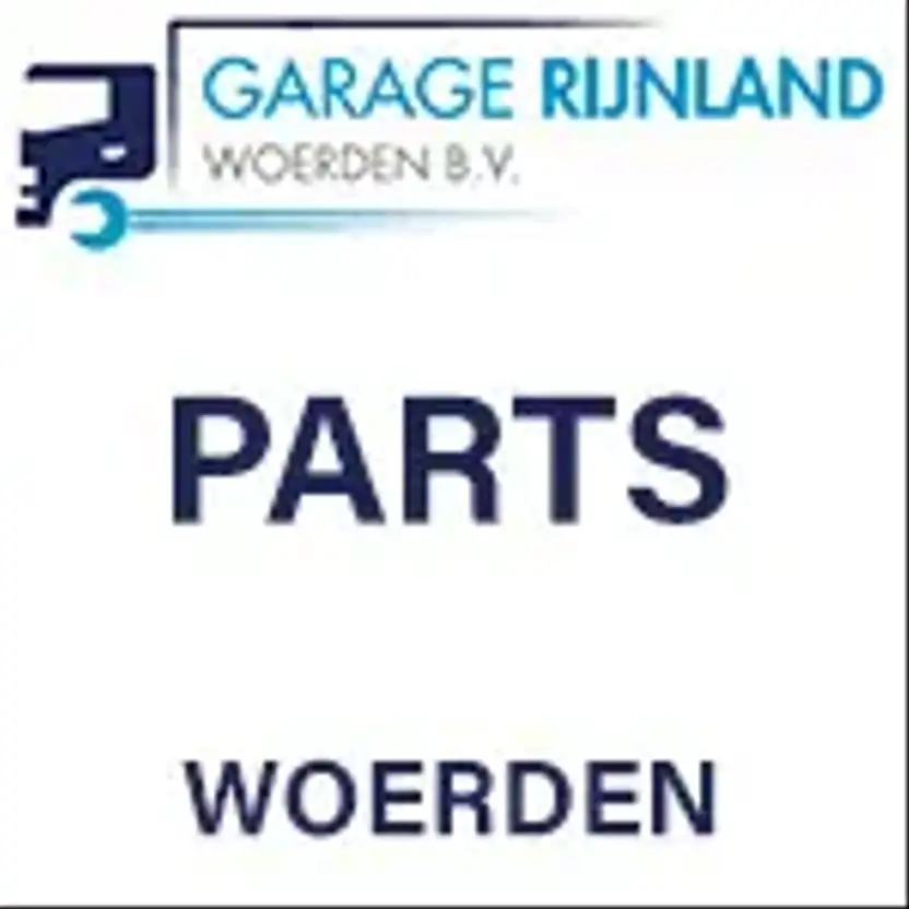 Garage Rijnland Woerden B,V, Parts