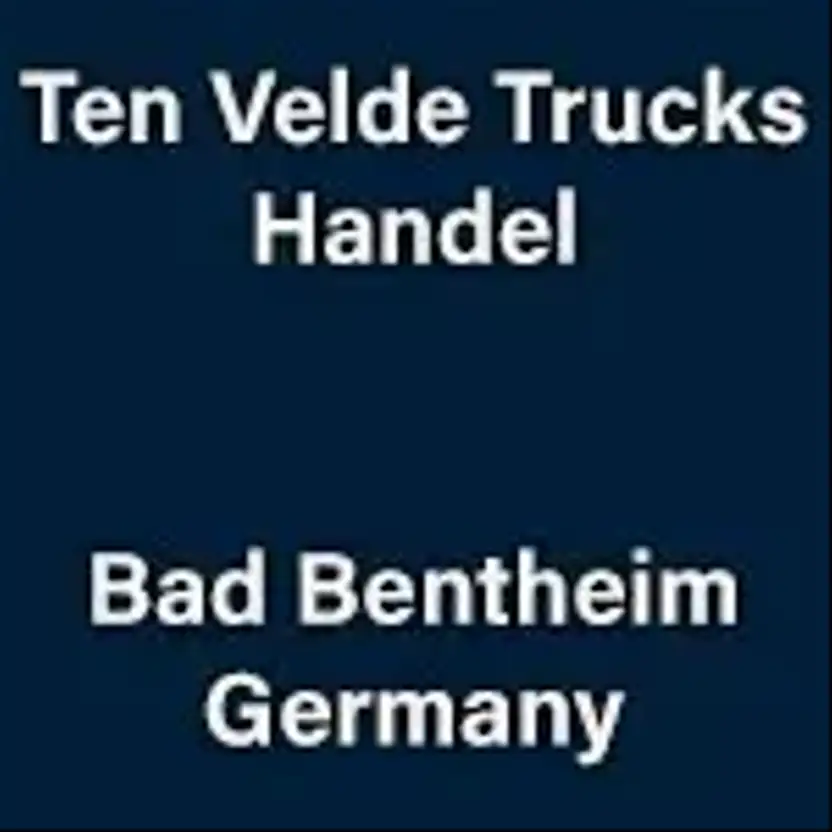 Ten Velde Trucks Handel