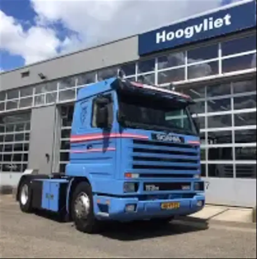 Scania Regio West