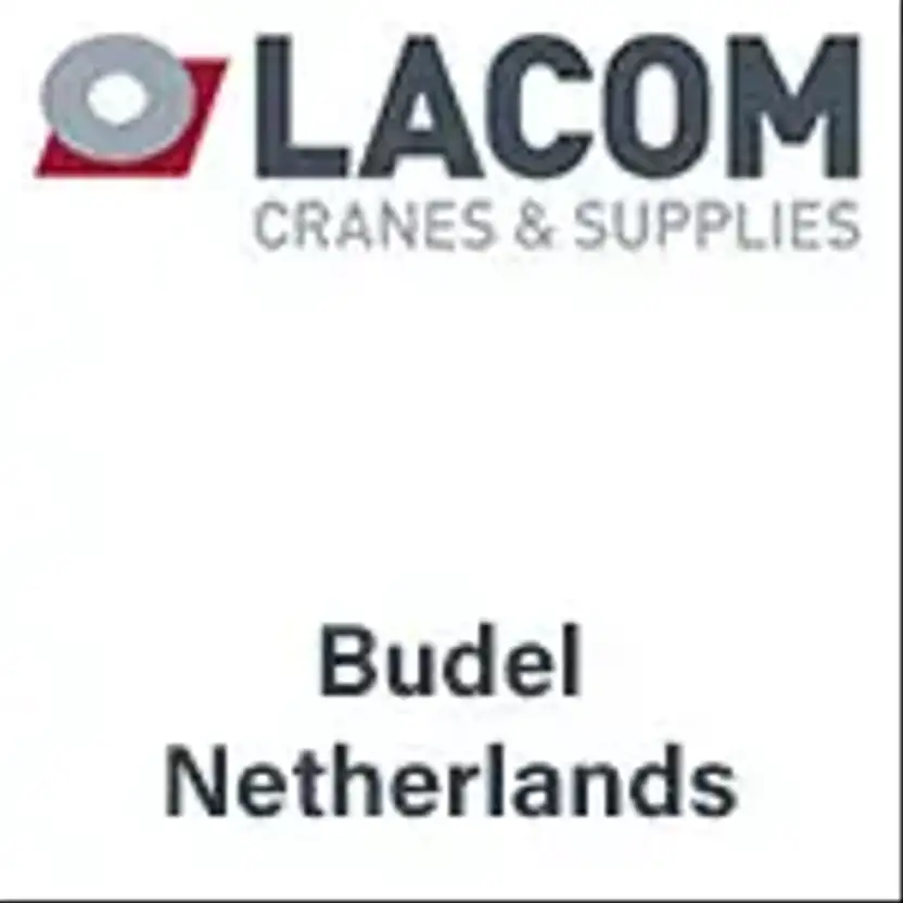 Lacom Cranes & Supplies B.V.