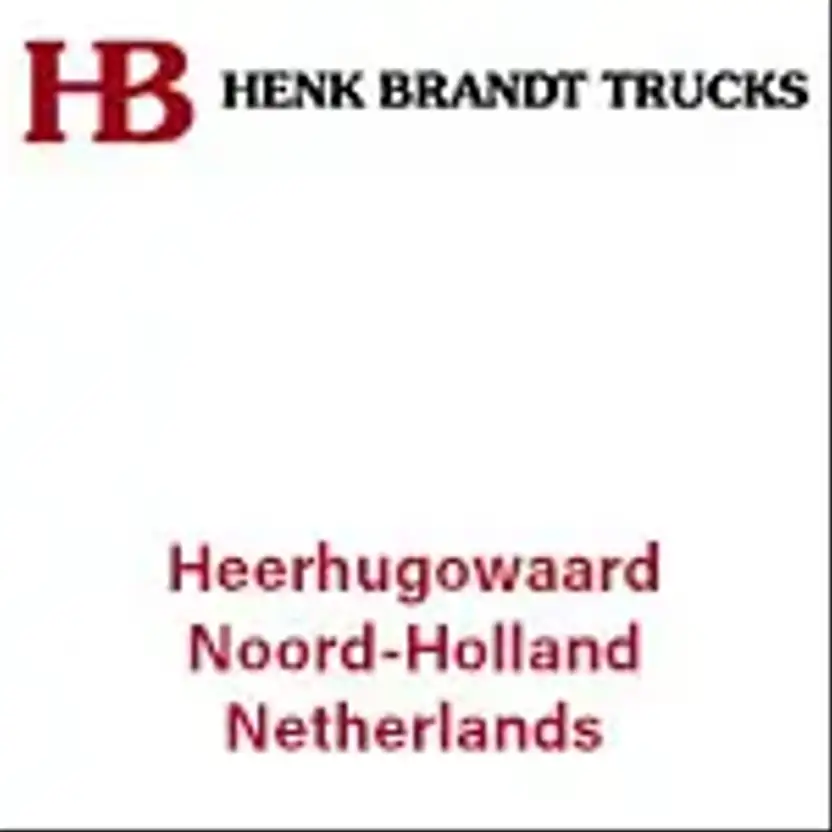 Henk Brandt JR. Bedrijfswagens