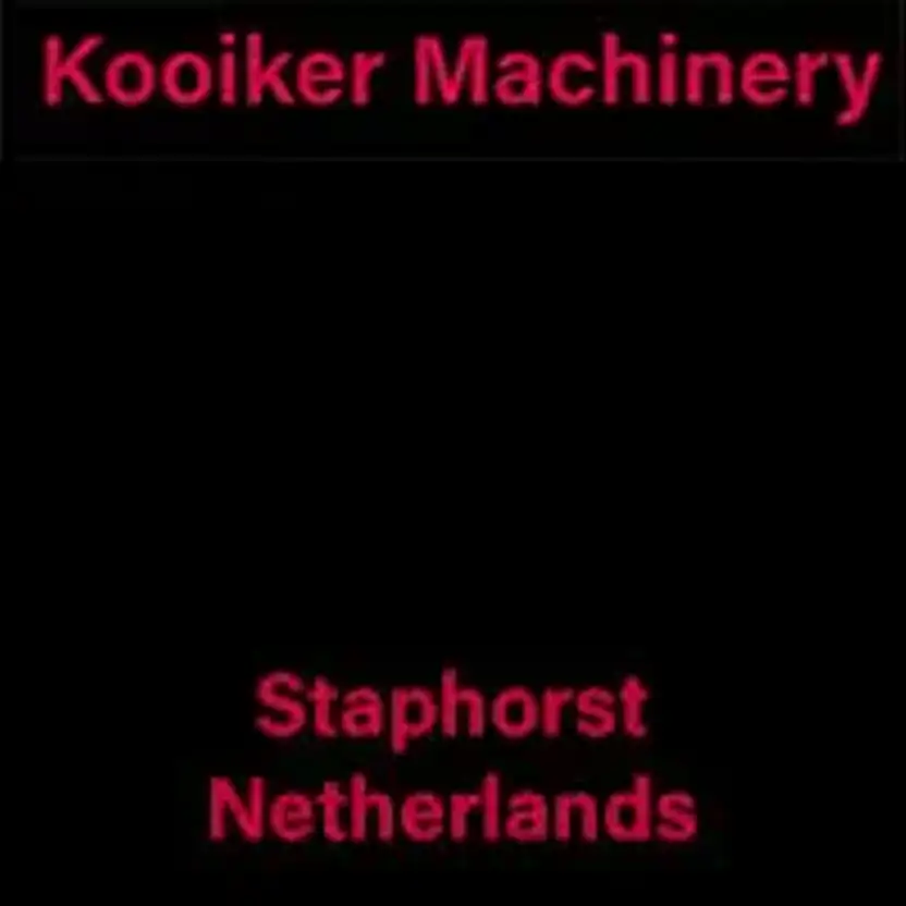 Kooiker Machinery