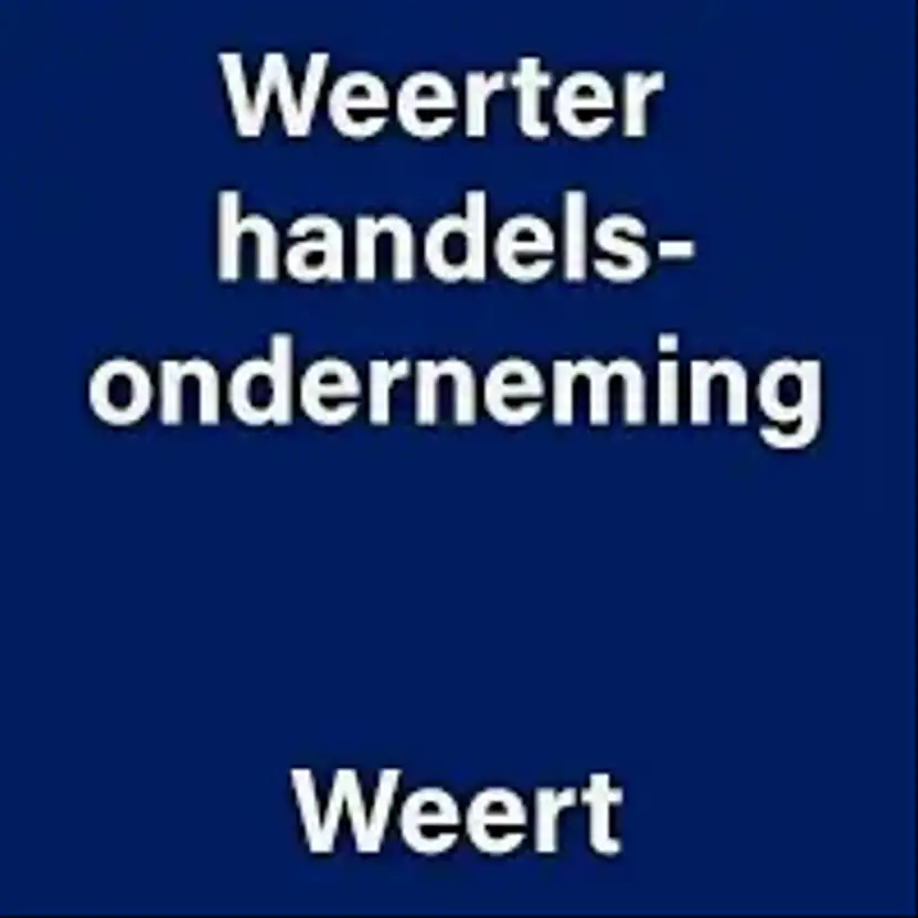 Weerter handelsonderneming