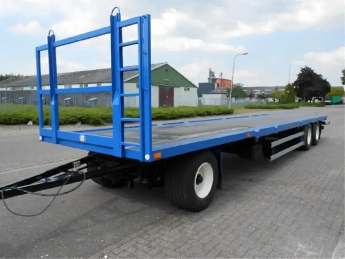 Schmitz Cargobull 30 ton Mega
