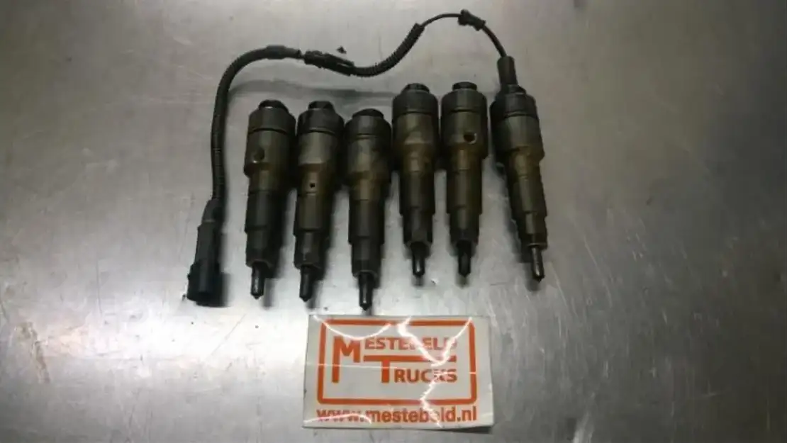 MAN Verstuiver D2866 LF23