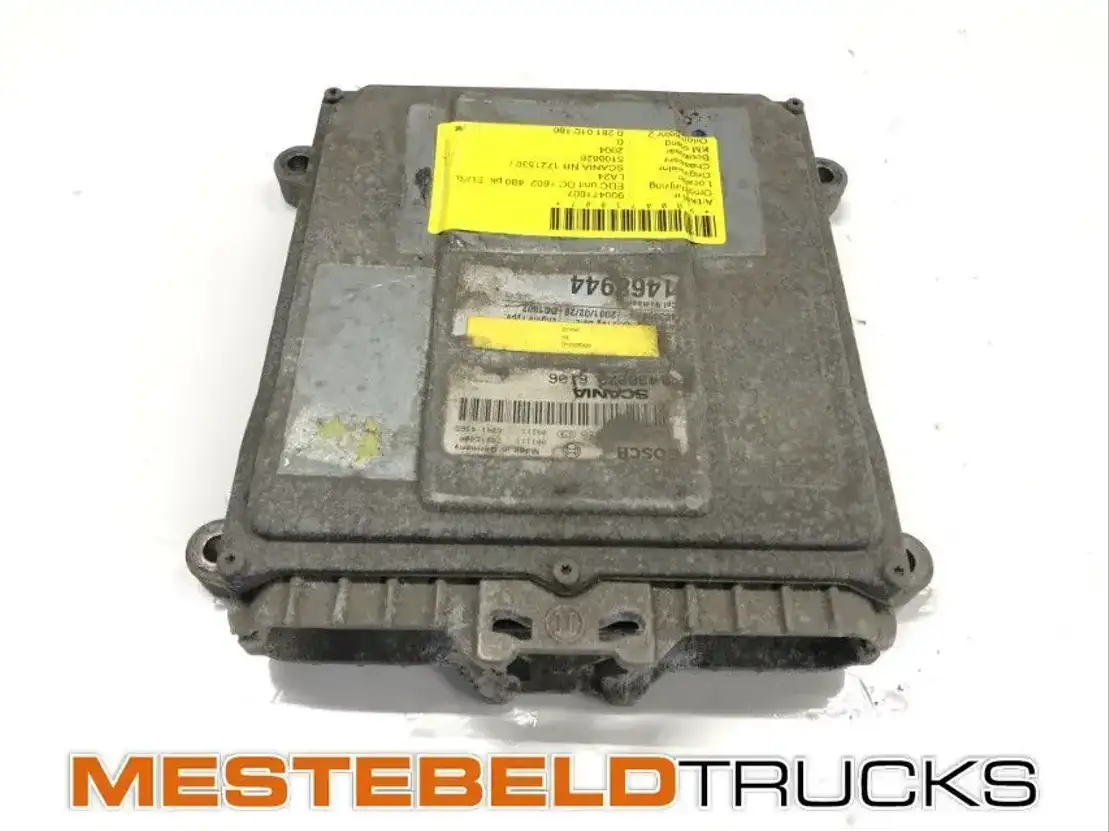 Scania Stuurkast EDC 4-serie