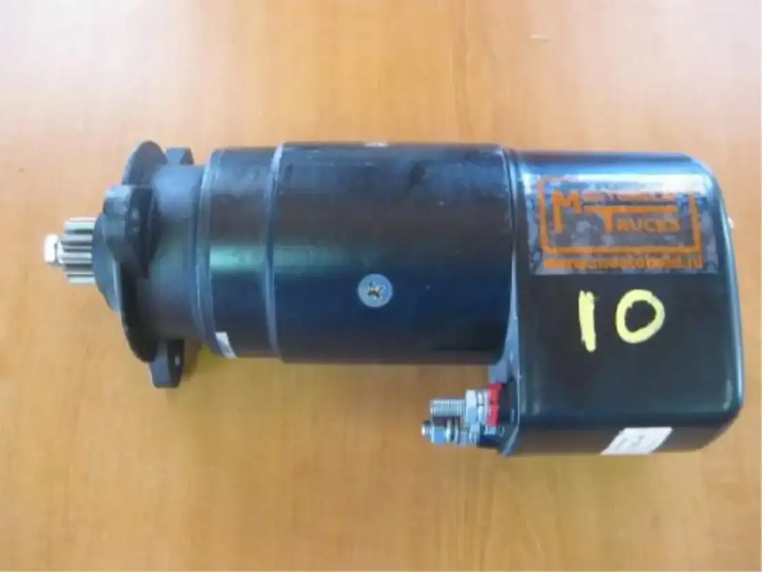 Scania S tartmotor