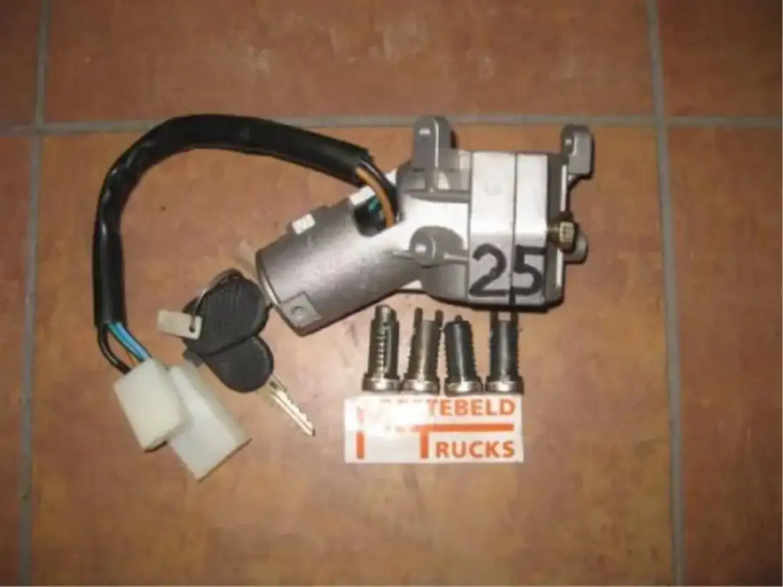 Iveco Contactslot