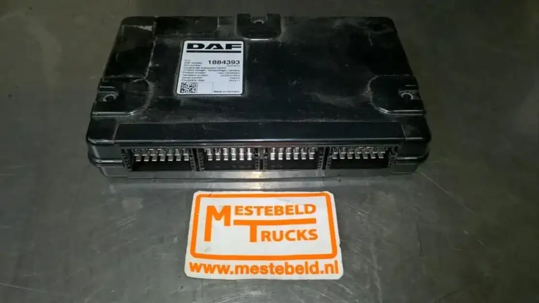 DAF Stuurkast ELC