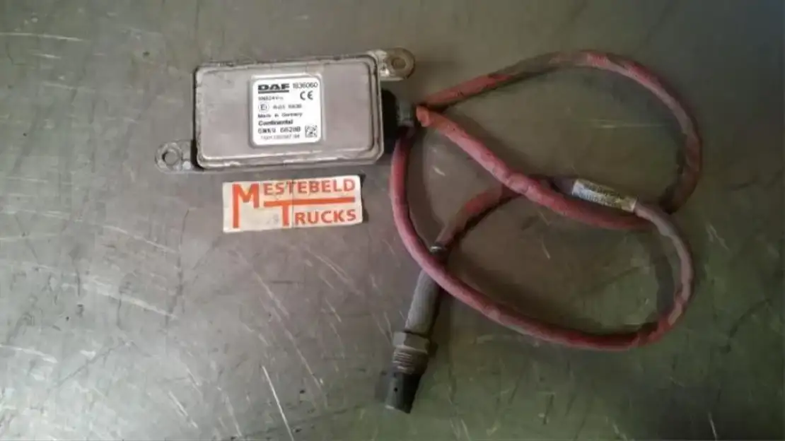 DAF Nox sensor