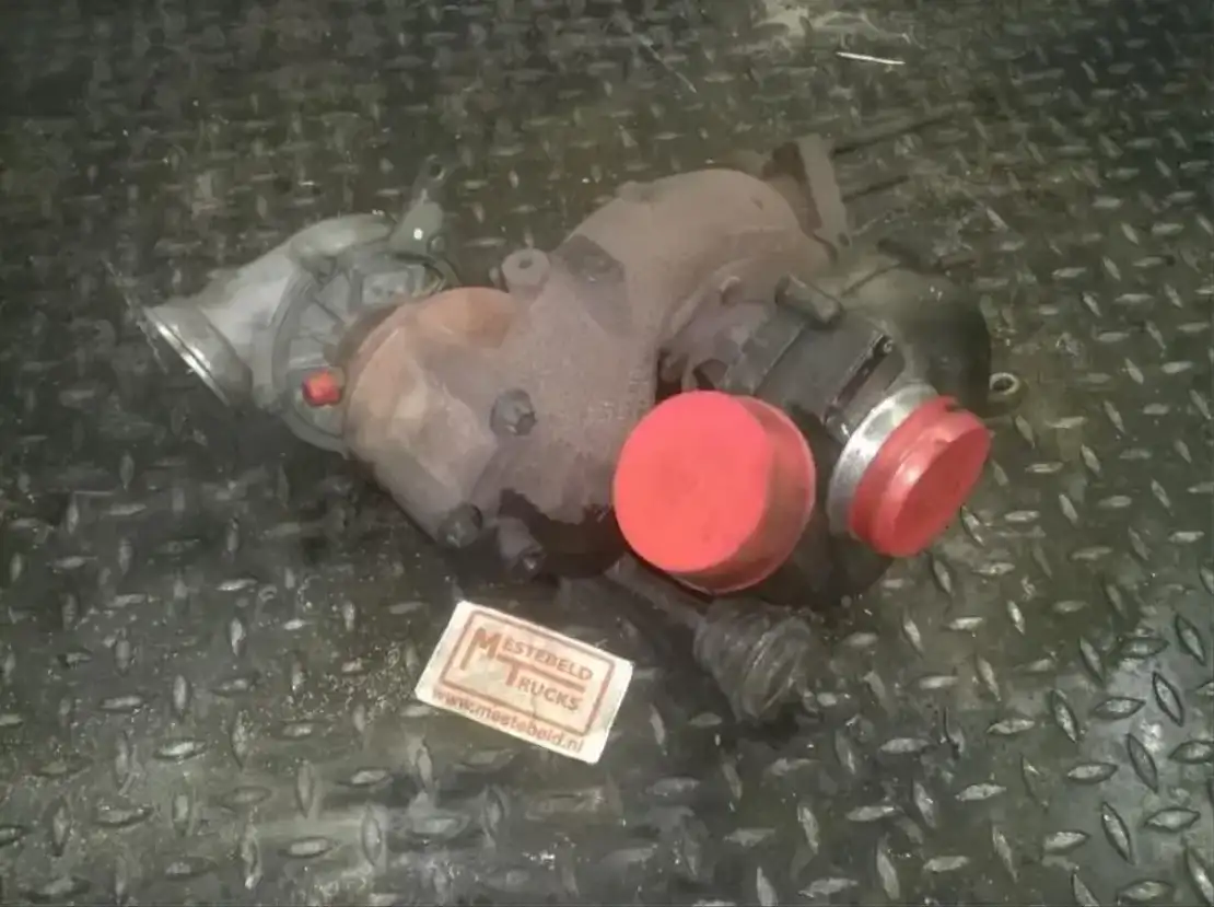 MAN Bi-Turbo TGL