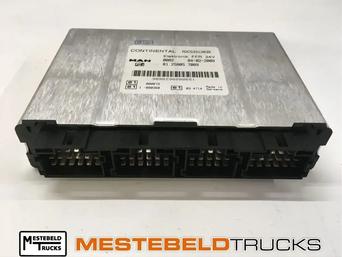 MAN Stuurkast FFR TGX