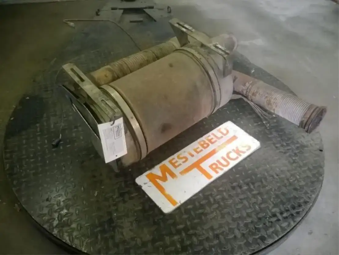 DAF CF 75 Roetfilter Euro 3