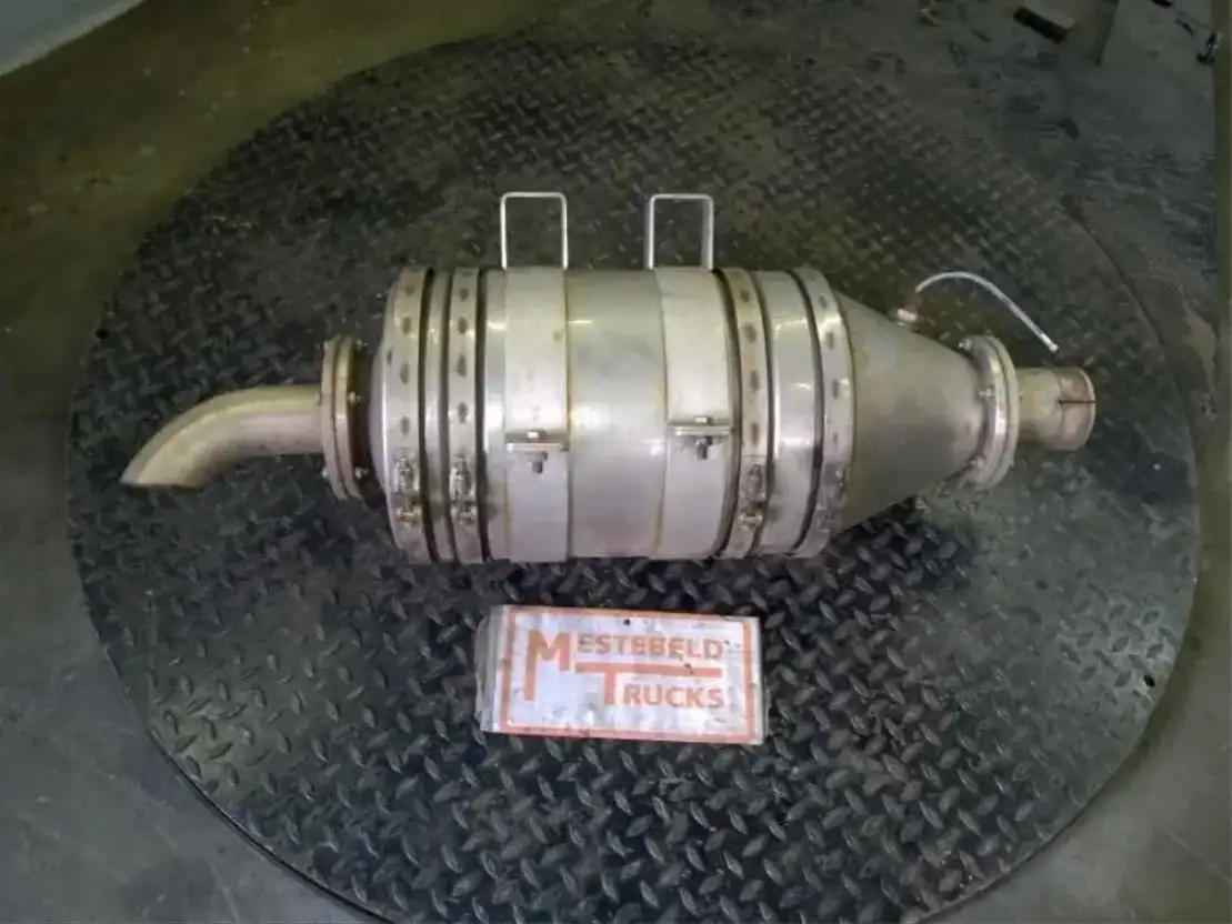 DAF Roetfilter LF45