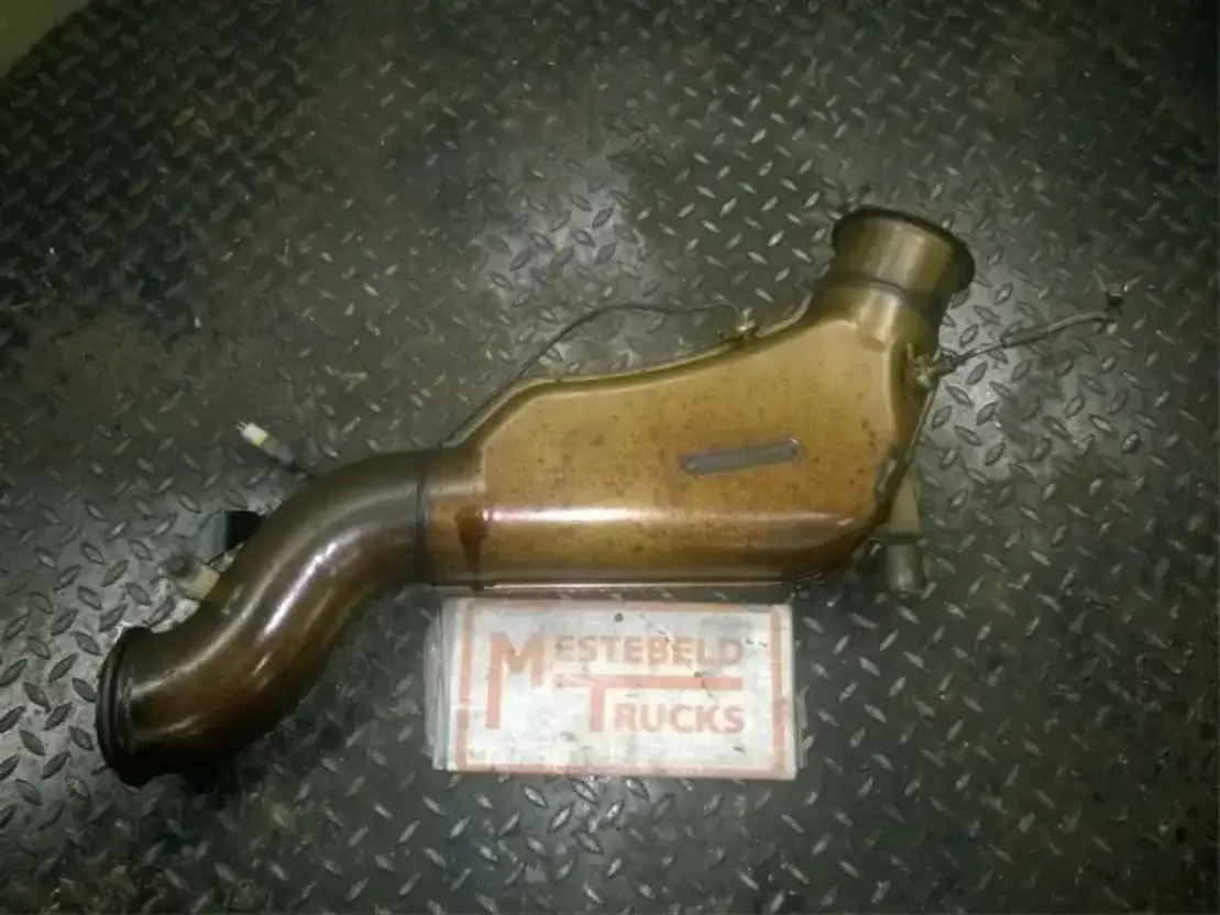 MAN Ureummenger TGA