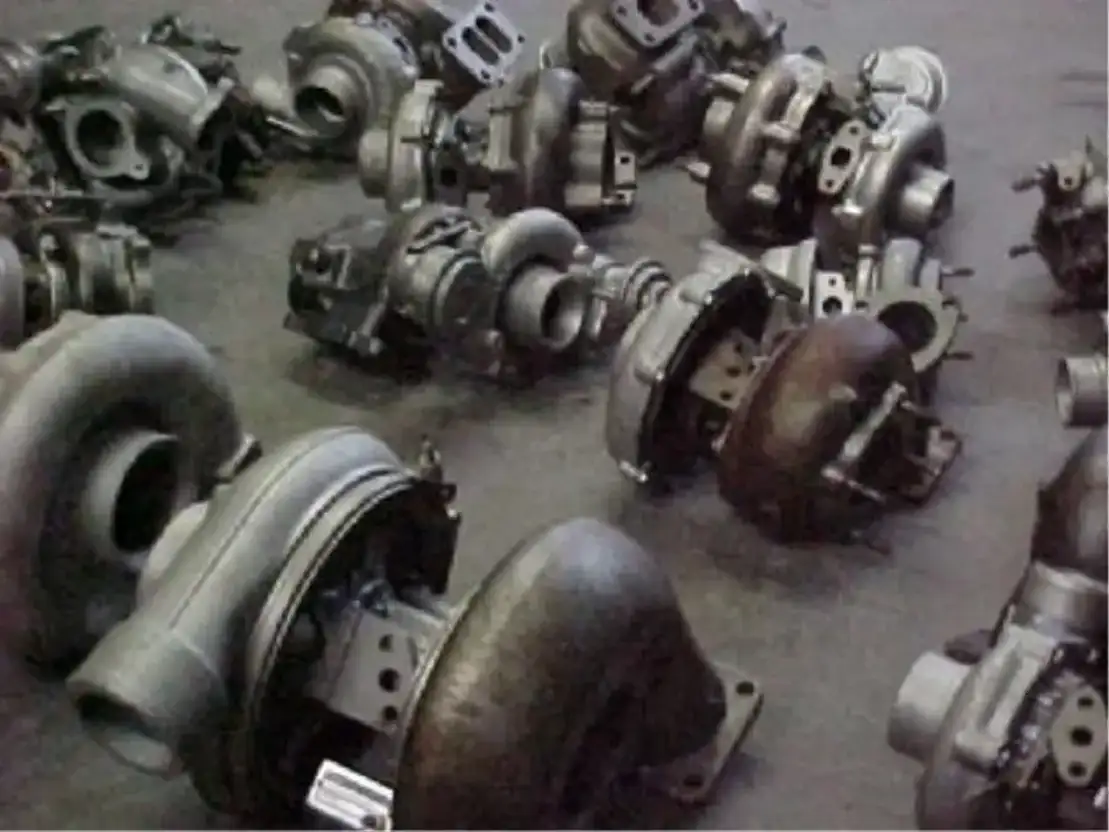 DIV. Turbo's