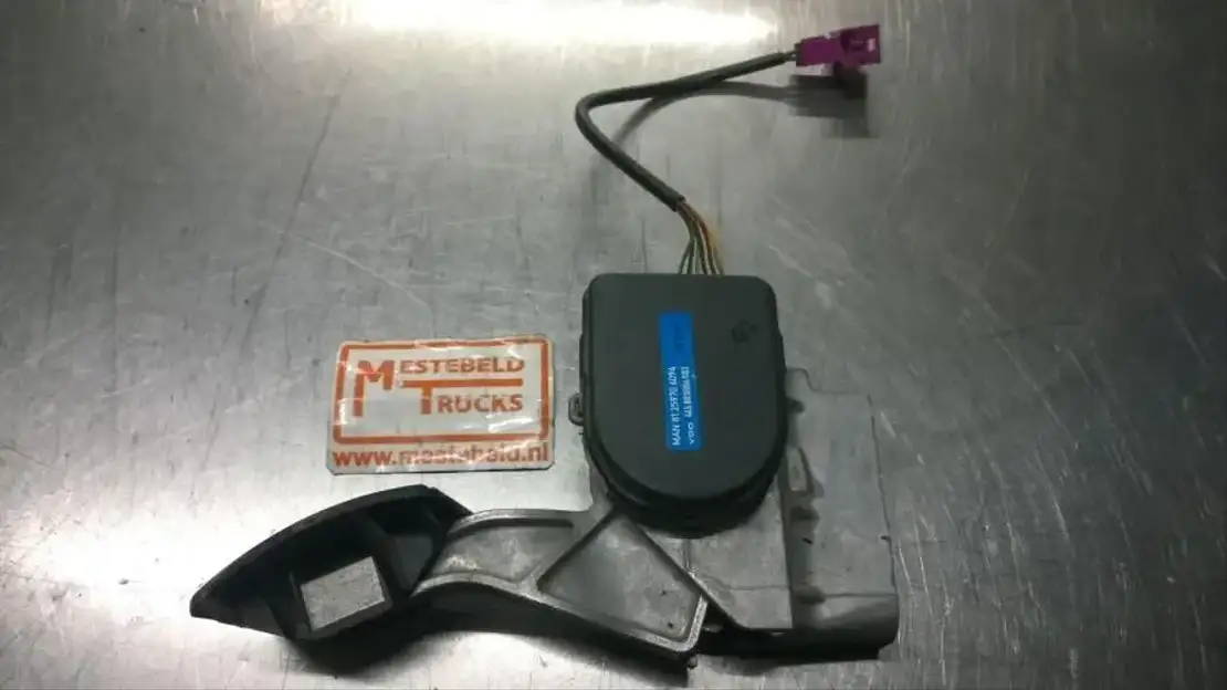 MAN Elektronisch gaspedaal sensor TGA