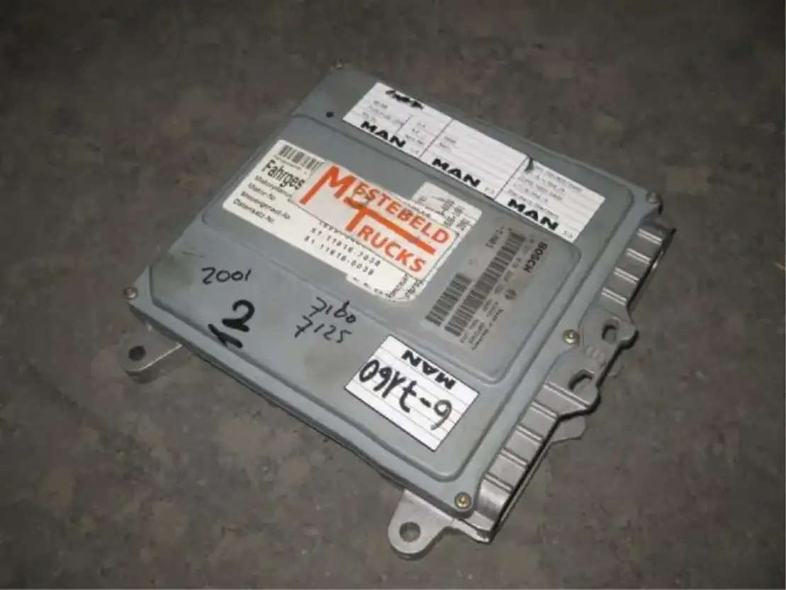 MAN EDC unit