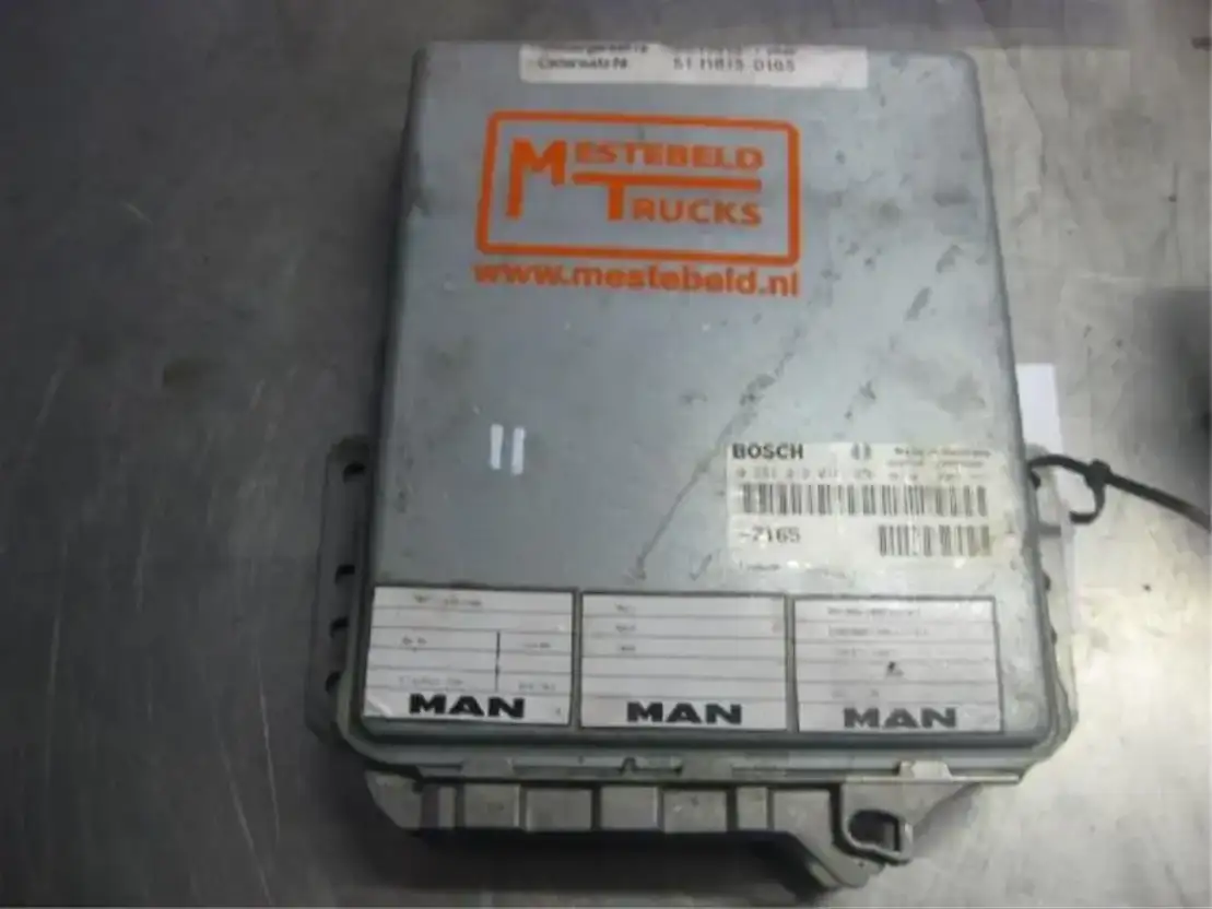 MAN EDC unit