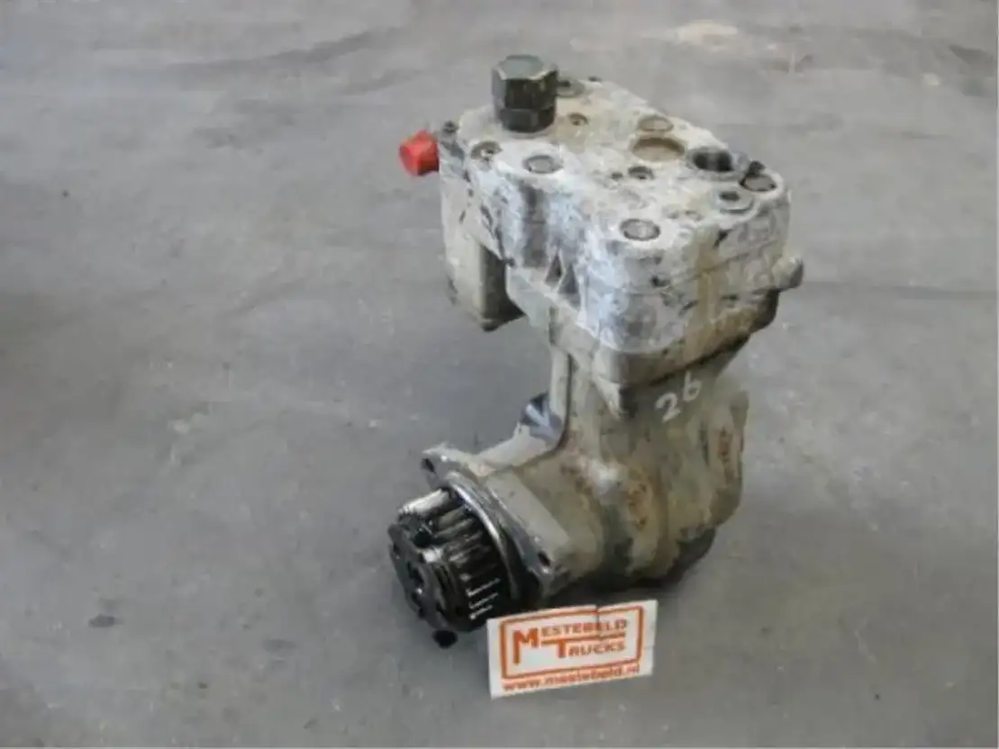 MAN Compressor