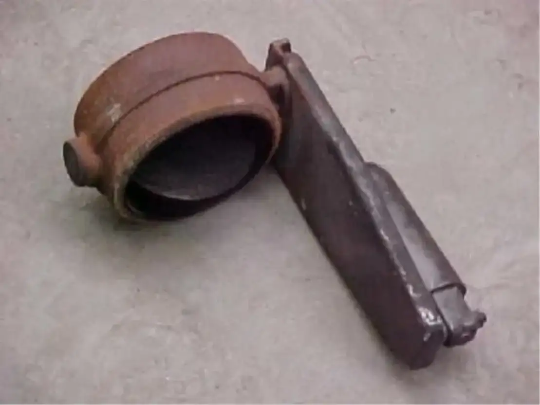 MAN Motorremklep TGA