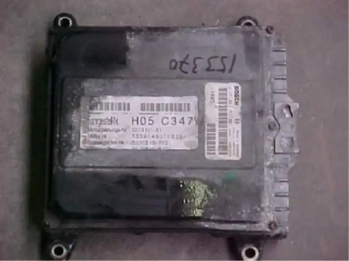 MAN EDC Unit TGA 410 pk euro 2
