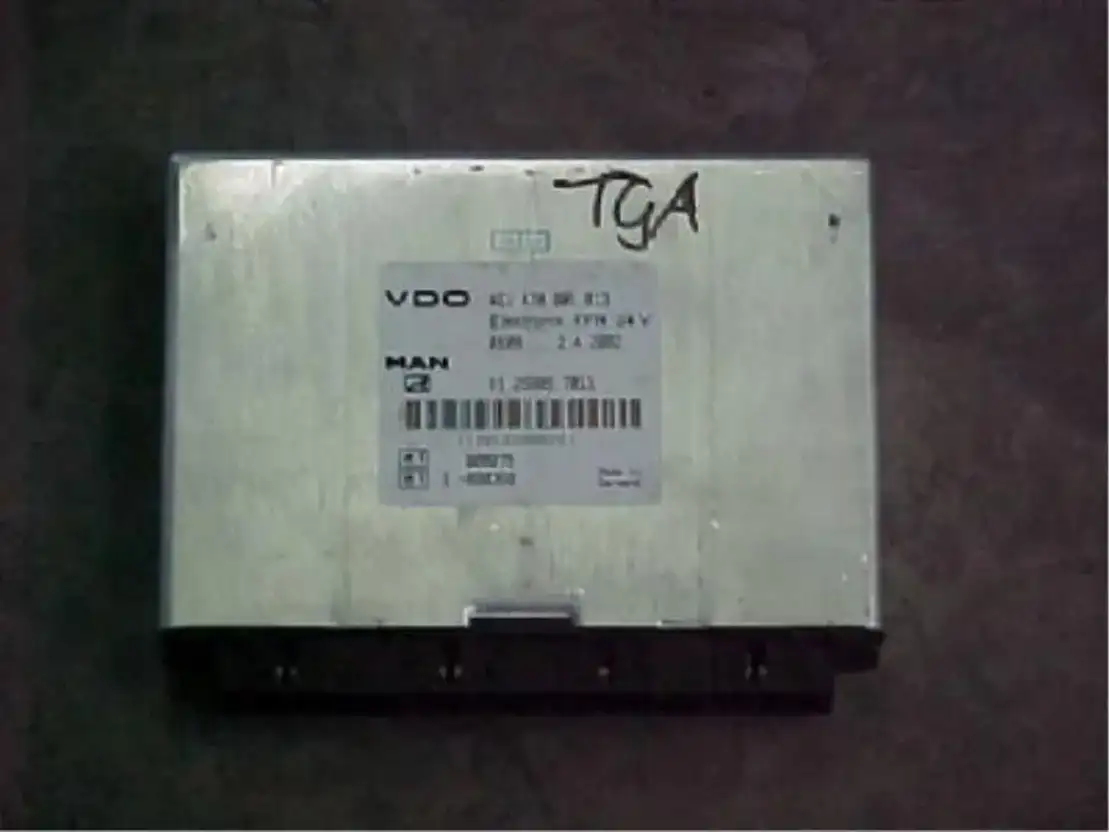 MAN F R Unit TGA
