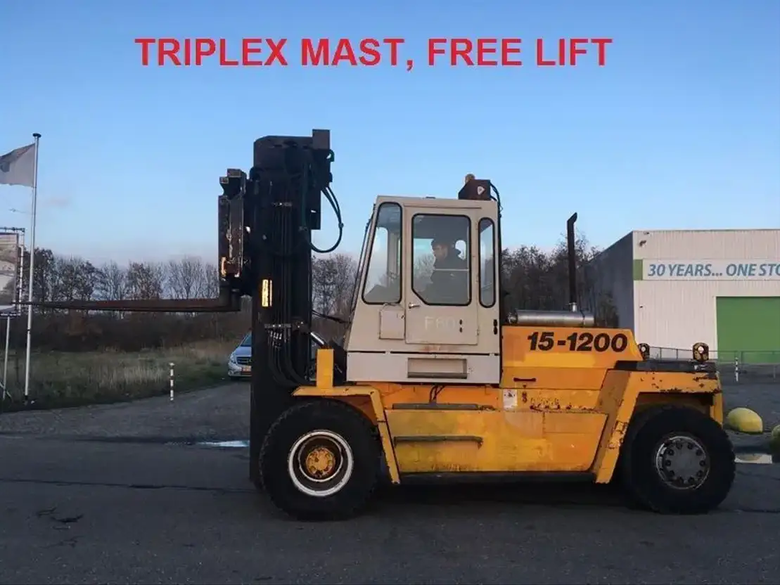 Kalmar DC15-1200