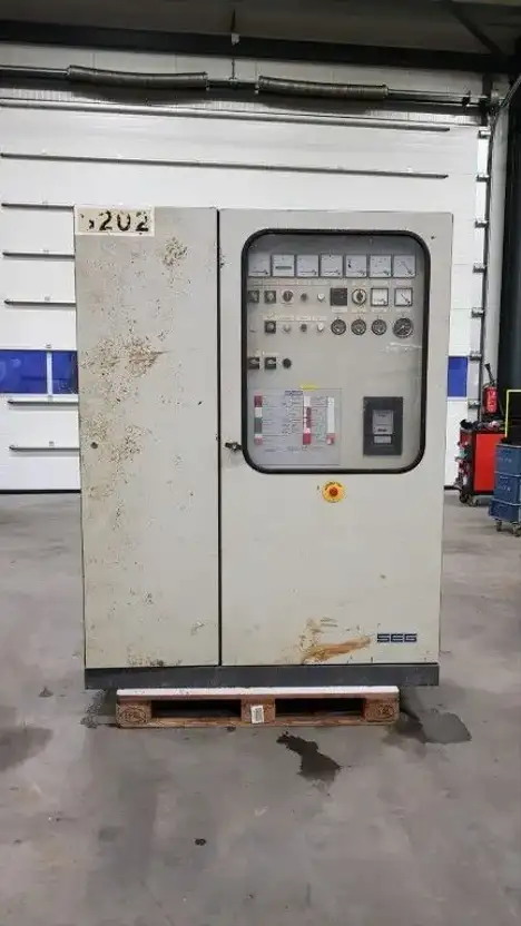 Besturingskast ten behoeve van generatorset