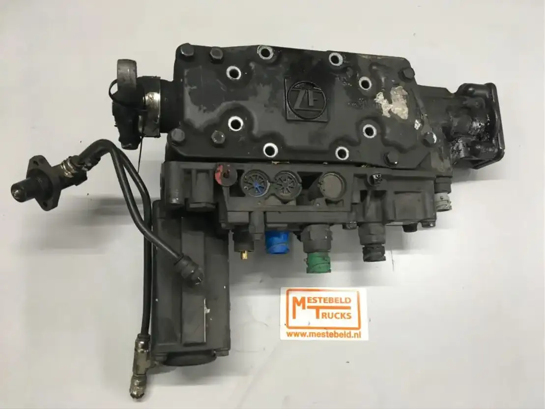 DAF Schakelsysteem
