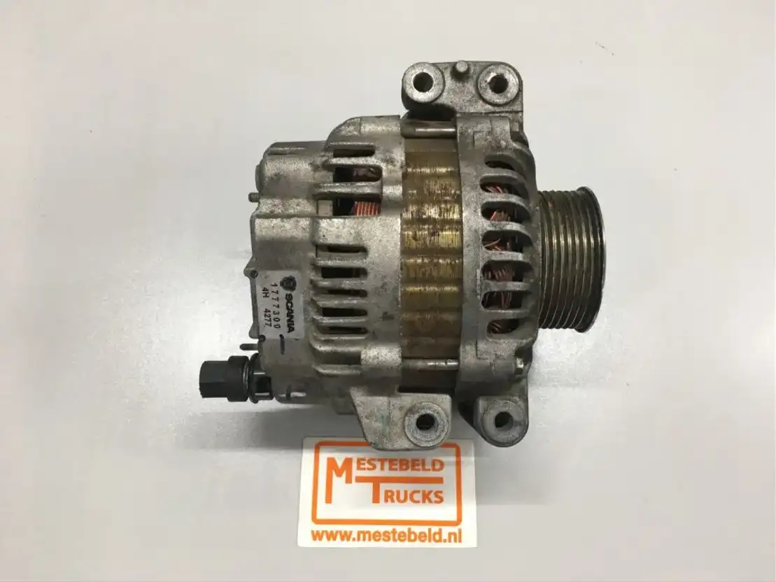 Scania Dynamo